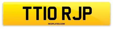 TT10 RJP