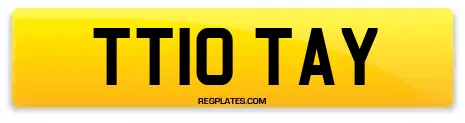 TT10 TAY