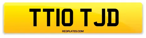 TT10 TJD