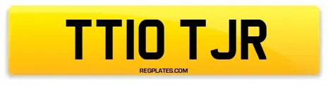 TT10 TJR