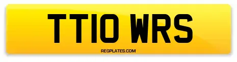 TT10 WRS