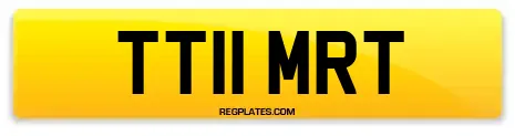 TT11 MRT