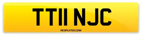 TT11 NJC