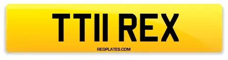 TT11 REX