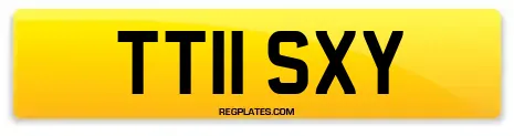 TT11 SXY