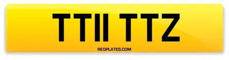 TT11 TTZ
