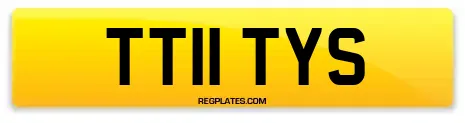 TT11 TYS