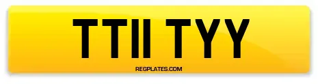 TT11 TYY