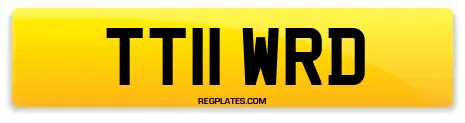 TT11 WRD