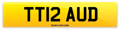 TT12 AUD