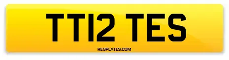 TT12 TES