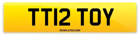 TT12 TOY