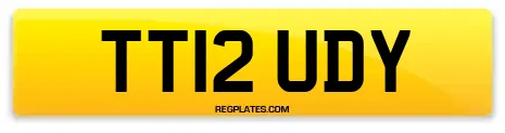 TT12 UDY