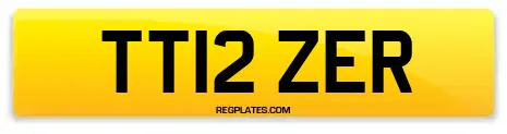 TT12 ZER