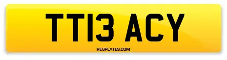 TT13 ACY