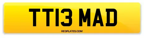 TT13 MAD