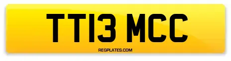TT13 MCC