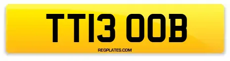 TT13 OOB