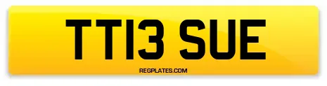 TT13 SUE
