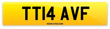TT14 AVF