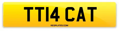TT14 CAT