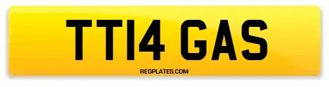 TT14 GAS