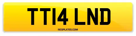 TT14 LND
