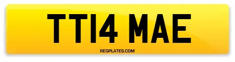 TT14 MAE