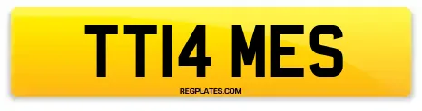 TT14 MES