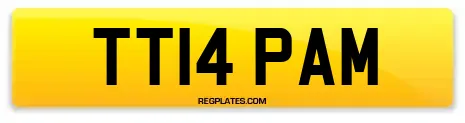 TT14 PAM