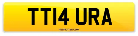TT14 URA