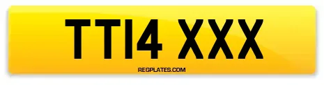TT14 XXX