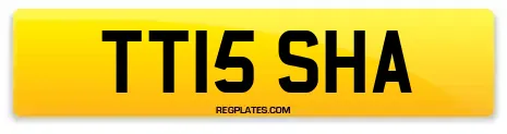 TT15 SHA