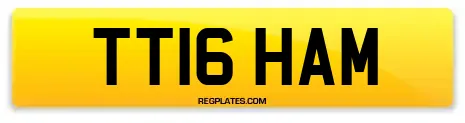 TT16 HAM