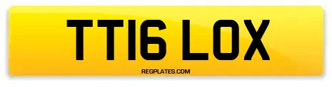 TT16 LOX