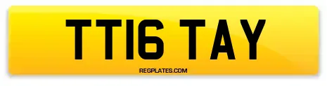 TT16 TAY