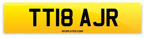 TT18 AJR