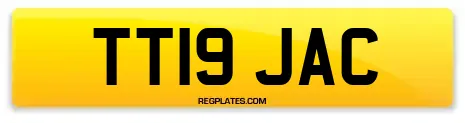 TT19 JAC
