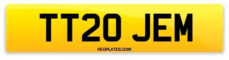TT20 JEM