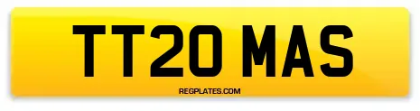 TT20 MAS