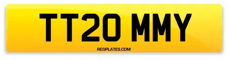 TT20 MMY