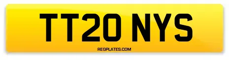 TT20 NYS