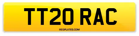 TT20 RAC