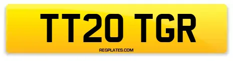 TT20 TGR
