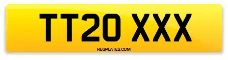 TT20 XXX