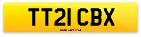TT21 CBX