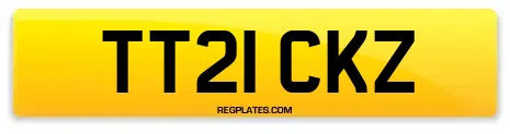 TT21 CKZ
