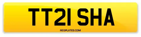 TT21 SHA