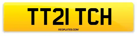 TT21 TCH