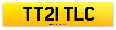 TT21 TLC